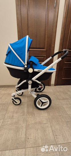 Коляска Silver Cross Surf 2 в 1