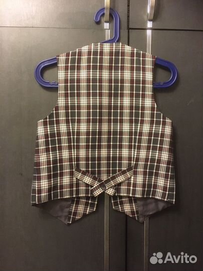 Жилет школьный 140