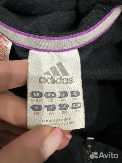 Спортивный костюм для девочки оригинал 5 лет