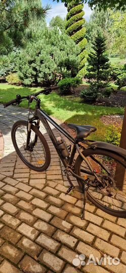 Air 27 5 велосипед code 2021 года выпуска