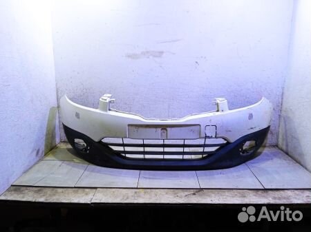 Бампер передний Ниссан