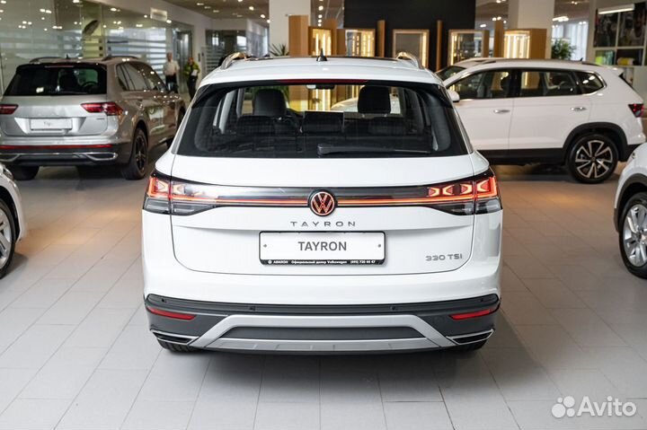 Volkswagen Tayron 2.0 AMT, 2023