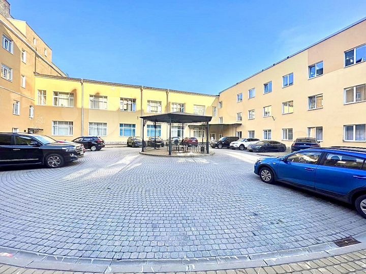 Собственник. бц 217 м² Столовая. Общепит. Пищевое