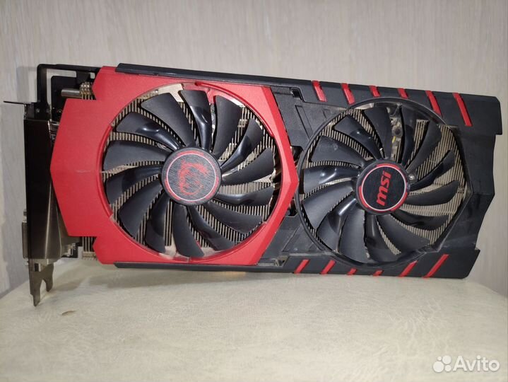 Видеокарты r9 390 8gb