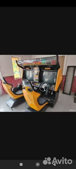 Игровые аппараты