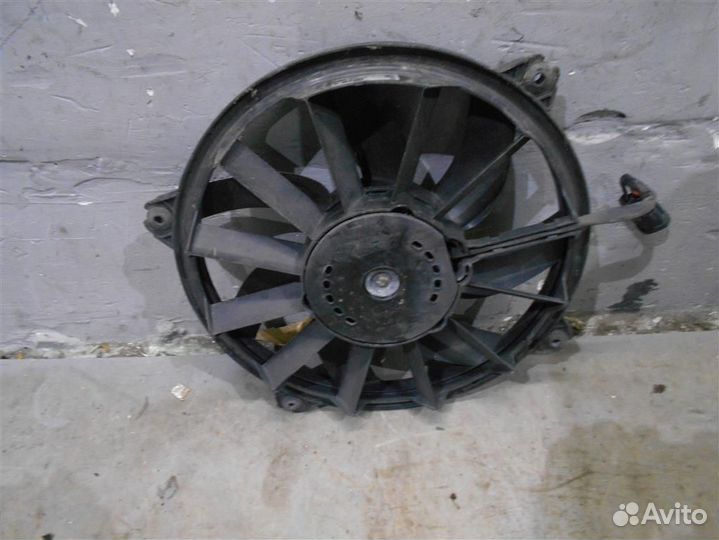 Вентилятор радиатора от Citroen C4 2005-2011