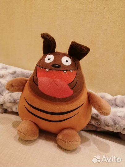Мягкая игрушка собачка