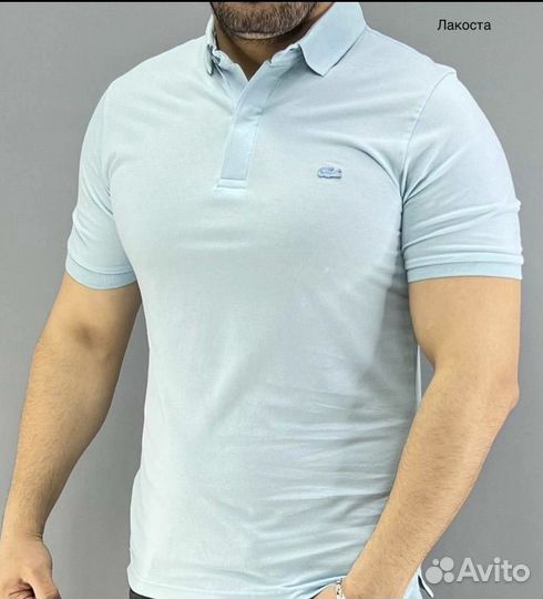 Батник поло мужской