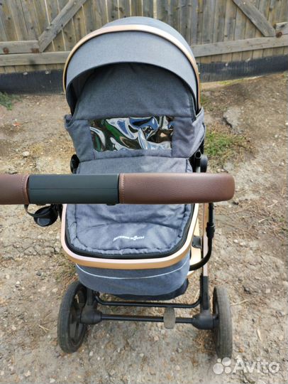 Коляска 3 в 1