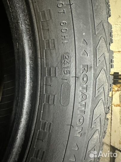 Nokian Tyres Nordman 5 SUV 225/65 R17 106T