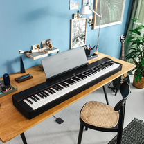 Yamaha P-225BK (обнов-я P-125) артикул MP43