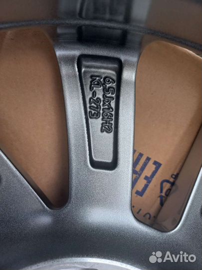 Диски R16 5x112 Skad Селена