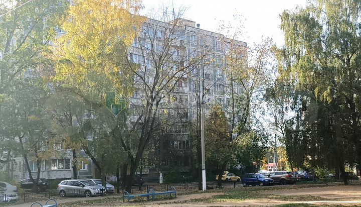 3-к. квартира, 72,3 м², 8/9 эт.