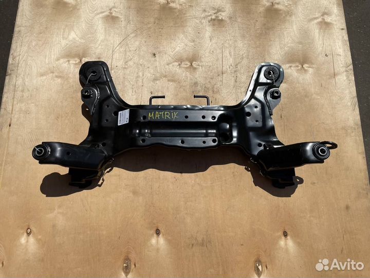 Подрамник с сайлентблоками Hyundai Matrix