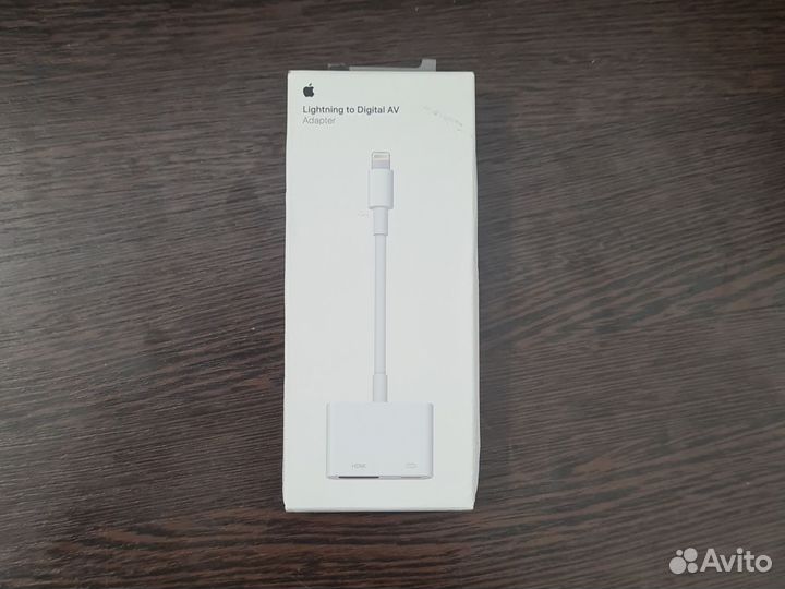 Адаптер / Переходник Apple lightning - hdmi