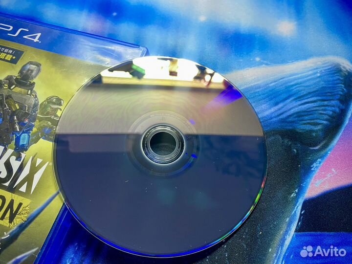 Tom Clancy's Rainbow Six Extraction для PS4