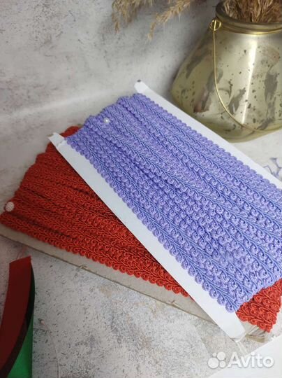 Материалы для рукоделия,хенд мейд,атласные ленты