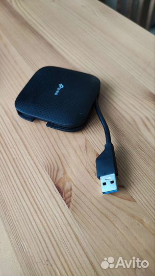 Usb хаб 3.0 на 4 порта