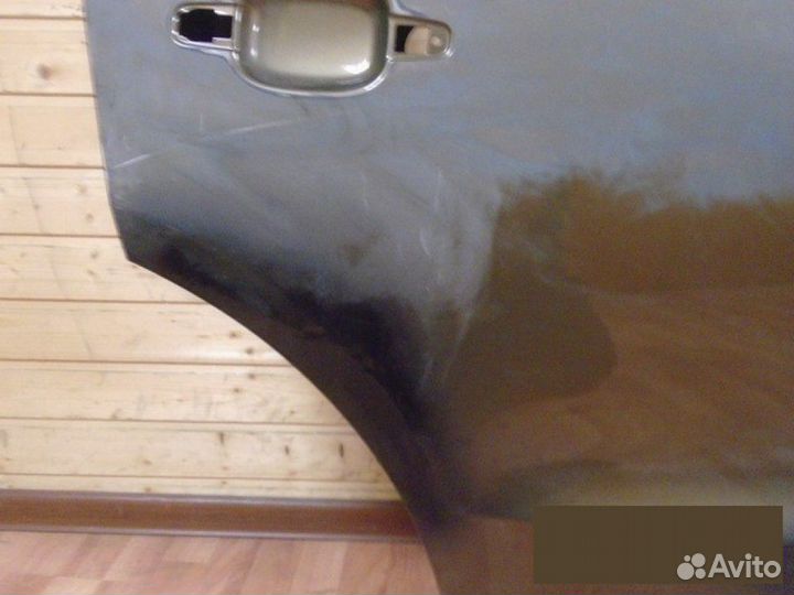 Дверь задняя правая Audi Q3 с 2012г