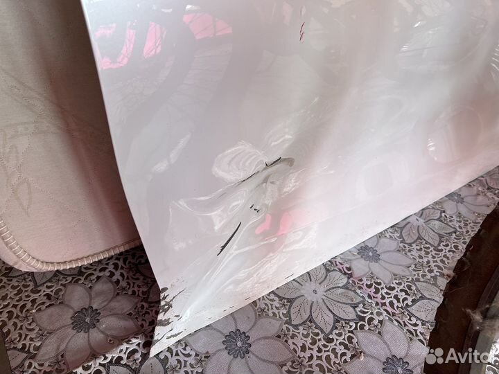 Дверь правая передняя kia ceed CD 2018