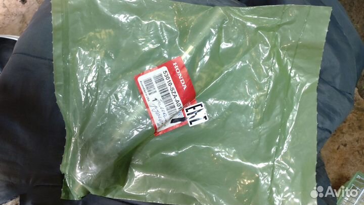 Тяга рулевая honda pilot 2