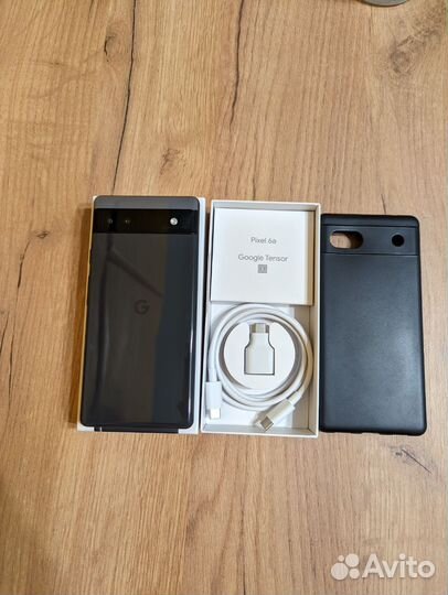 Google Pixel 6a, 6/128 ГБ