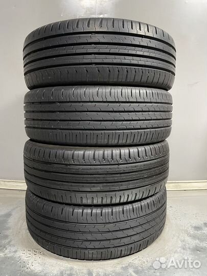 Continental ContiEcoContact 5 195/55 R16