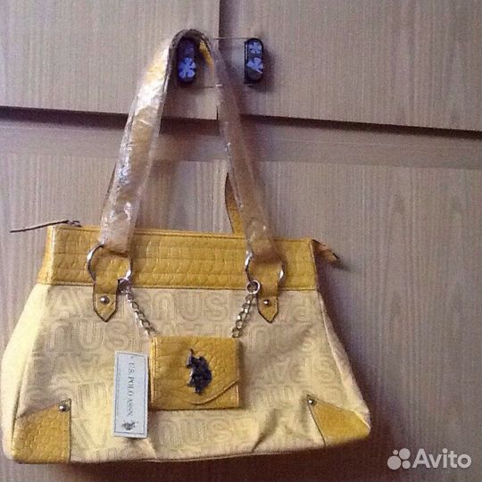 Сумка новая. италия