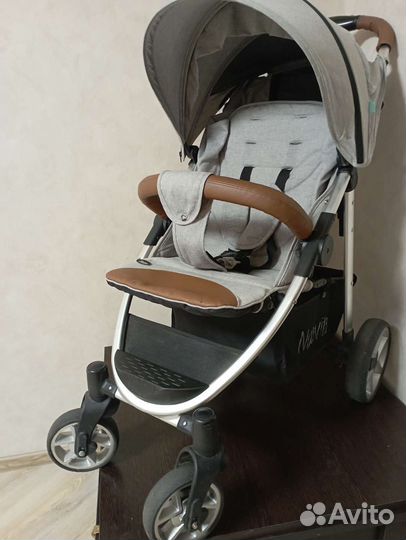 Коляска nuovita corso