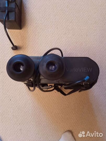 Тепловизионный бинокль с дальномером varioview 150