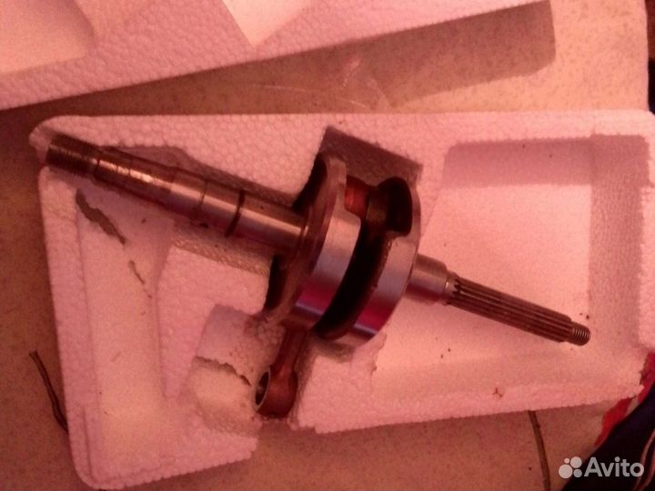 Запчасти для японских скутеров