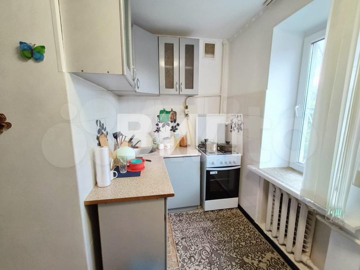 1-к. квартира, 24 м², 1/5 эт.