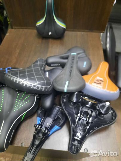 Седло для велосипеда