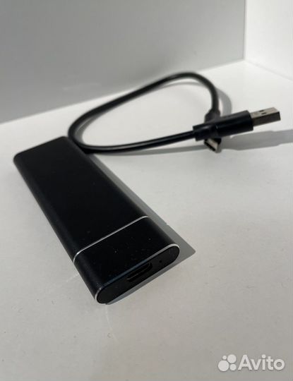 Внешний компактный SSD диск с GTA V 5