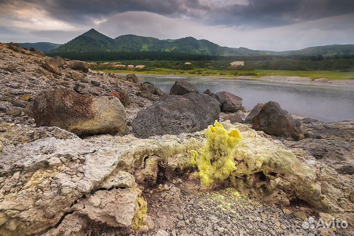 Экскурсии Сахалин. трансфер на Сахалине и Курилах