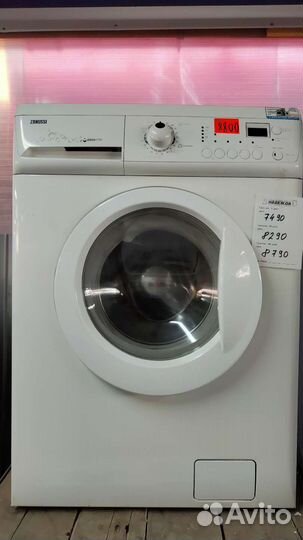 Стиральная машина Zanussi / Доставка + Гарантия