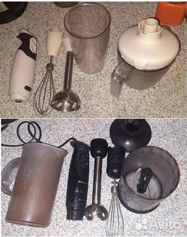 Блендер moulinex dd727