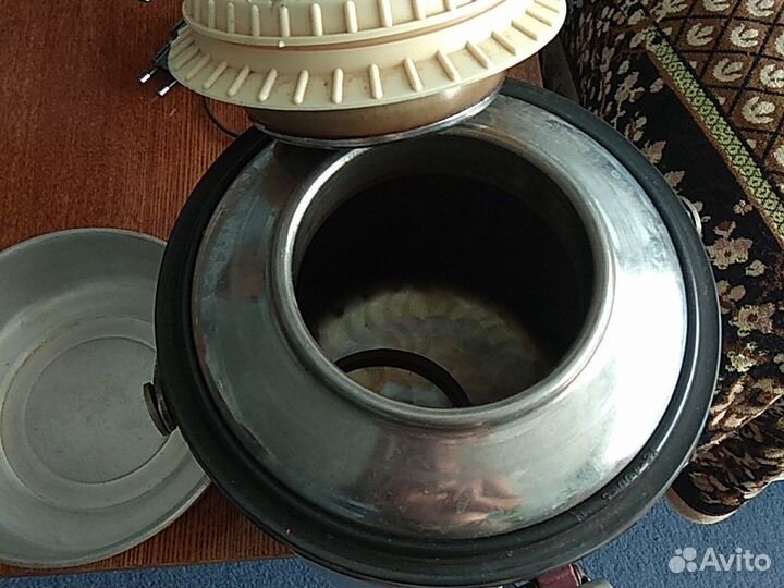 Термос на 4 литра