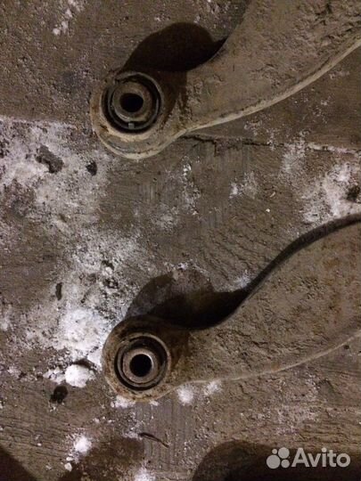 Рычаги задней подвески ford focus 2