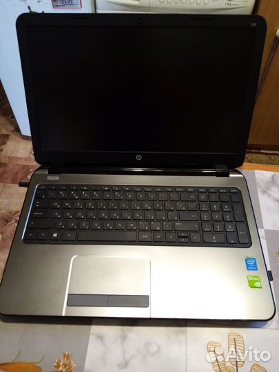 Ноутбук hp