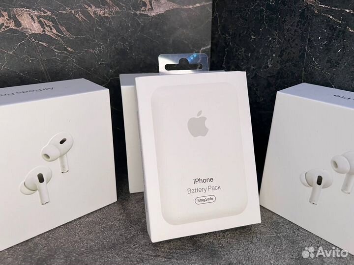 Apple battery pack купить