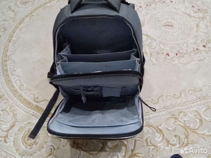 Школьный рюкзак