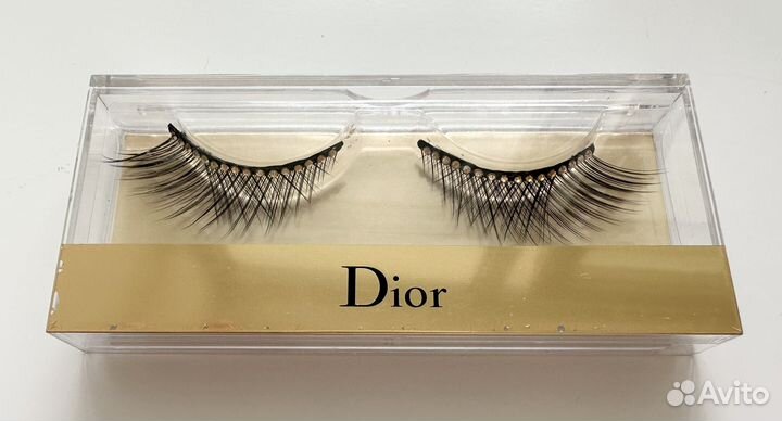 Накладные ресницы Dior оригинал
