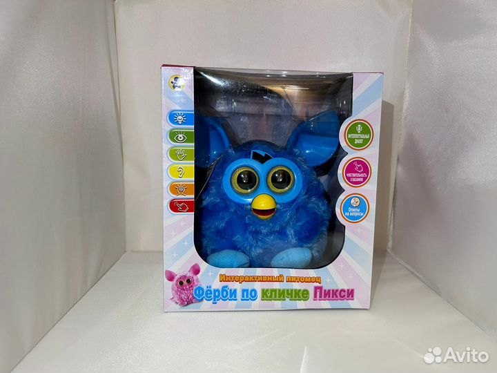 Игрушка Furby ферби