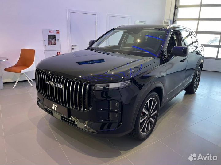 JAECOO J7 1.6 AMT, 2023