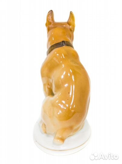 Статуэтка собака