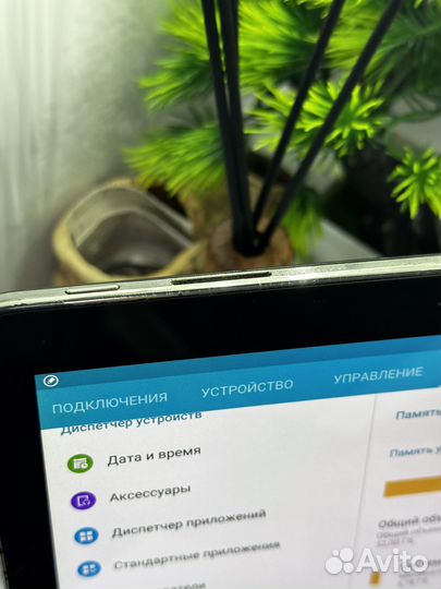 Планшет Samsung TaB 10 3/32 gb 3G Стилус