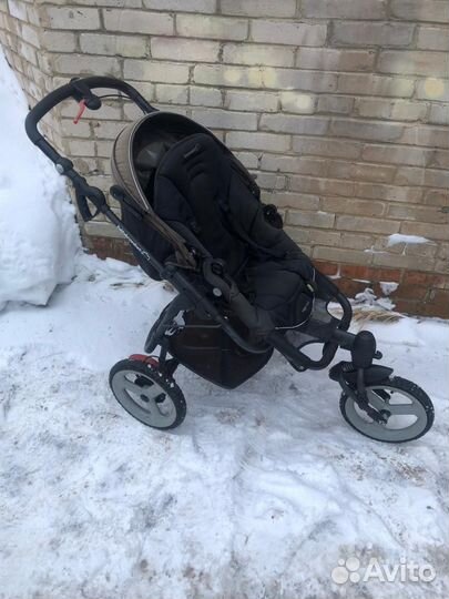 Коляска Bebe Confort high trek