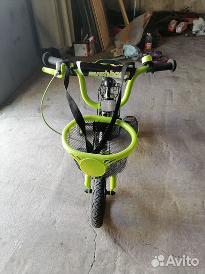 Детский велосипед rush hour Stark 12