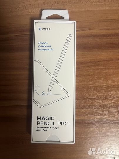 Стилус для iPad